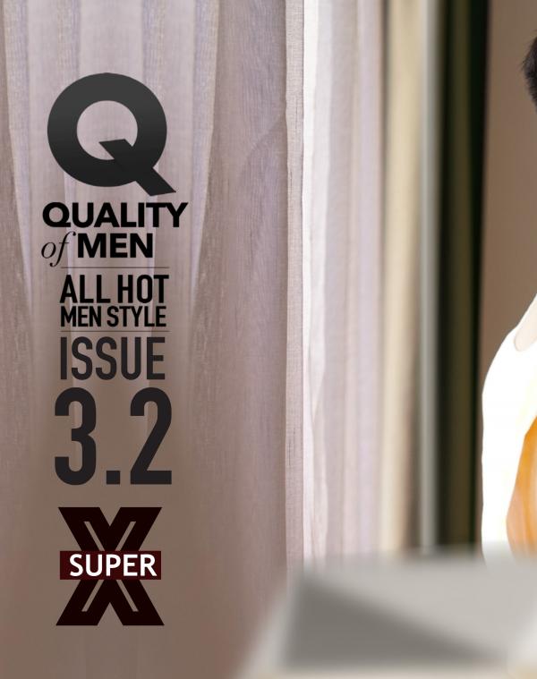 QM-3.2-暗黑-Kayson-4手聯彈噴發-Exclusive-Issue